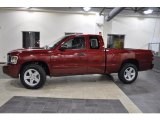 2011 Dodge Dakota Big Horn Extended Cab