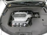 2010 Acura TL 3.5 3.5 Liter DOHC 24-Valve VTEC V6 Engine