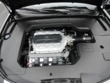 2010 Acura TL 3.5 Technology 3.5 Liter DOHC 24-Valve VTEC V6 Engine