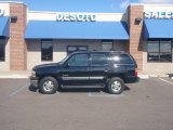 2003 Black Chevrolet Tahoe LS #4012299