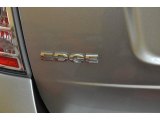2008 Ford Edge SE AWD Marks and Logos