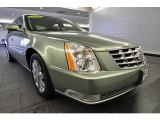 2006 Green Silk Metallic Cadillac DTS  #40133691