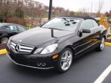 2011 Mercedes-Benz E 350 Cabriolet