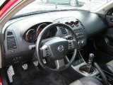 2005 Nissan Altima 3.5 SE-R Dashboard