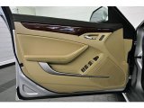 2010 Cadillac CTS 4 3.6 AWD Sedan Door Panel