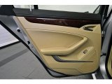 2010 Cadillac CTS 4 3.6 AWD Sedan Door Panel