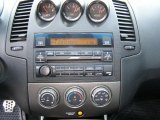 2005 Nissan Altima 3.5 SE-R Gauges