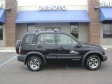 2003 Chevrolet Tracker Black