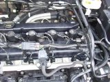 2006 Ford Focus ZX5 SE Hatchback 2.0L DOHC 16V Inline 4 Cylinder Engine