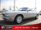 2003 Platinum Jaguar XJ XJ8 #40134612