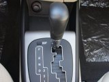 2011 Hyundai Elantra Touring GLS 4 Speed Automatic Transmission