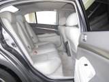 2010 Infiniti G 37 Sedan Stone Interior