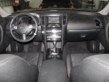 2010 Infiniti FX 35 AWD Graphite Interior