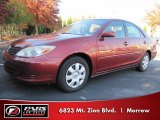 2002 Toyota Camry LE