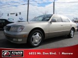 1999 Lexus LS 400