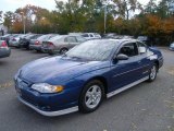2003 Superior Blue Metallic Chevrolet Monte Carlo SS Jeff Gordon Signature Edition #40134285