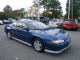 2003 Chevrolet Monte Carlo SS Jeff Gordon Signature Edition Exterior