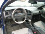 2003 Chevrolet Monte Carlo SS Jeff Gordon Signature Edition Dashboard