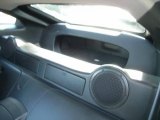 2003 Nissan 350Z Track Coupe Carbon Black Interior