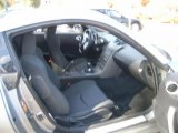 2003 Nissan 350Z Track Coupe Carbon Black Interior