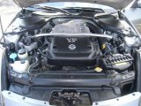 2003 Nissan 350Z Track Coupe 3.5 Liter DOHC 24 Valve V6 Engine
