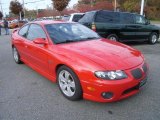 2004 Pontiac GTO Torrid Red