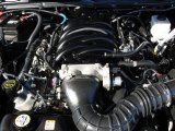 2008 Ford Mustang GT Deluxe Coupe 4.6 Liter SOHC 24-Valve VVT V8 Engine