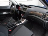 2010 Subaru Impreza WRX Wagon Dashboard