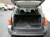 2005 Subaru Outback 2.5i Limited Wagon Trunk
