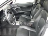 2005 Subaru Outback 2.5i Limited Wagon Off Black Interior