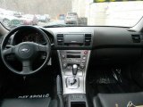 2005 Subaru Outback 2.5i Limited Wagon Dashboard
