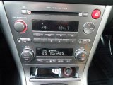 2005 Subaru Outback 2.5i Limited Wagon Controls