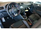 2011 Volkswagen GTI 4 Door Autobahn Edition Titan Black Interior