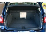 2011 Volkswagen Tiguan SE 4Motion Trunk