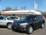 2008 Magnetic Gray Metallic Toyota Highlander Limited 4WD #40133986