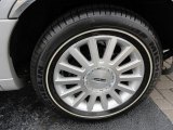 2004 Lincoln Town Car Signature Wheel