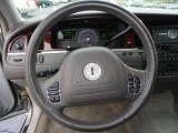 2004 Lincoln Town Car Signature Steering Wheel