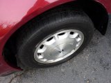 1993 Honda Accord EX Sedan Wheel