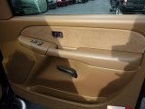 1999 Chevrolet Silverado 1500 LS Regular Cab 4x4 Door Panel