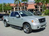 2006 Ford F150 STX SuperCab Data, Info and Specs