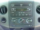 2006 Ford F150 STX SuperCab Controls