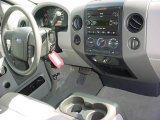 2006 Ford F150 STX SuperCab Dashboard