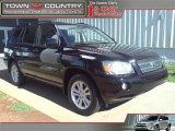 2006 Toyota Highlander Hybrid