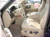 2004 Ford Expedition XLT Medium Parchment Interior