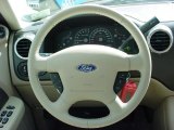 2004 Ford Expedition XLT Steering Wheel