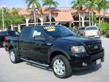 2008 Ford F150 FX4 SuperCrew 4x4