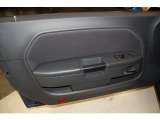 2010 Dodge Challenger R/T Door Panel