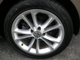 2009 Volkswagen CC Luxury Wheel