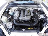 2000 Mazda MX-5 Miata Roadster 1.8 Liter DOHC 16-Valve 4 Cylinder Engine