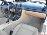 2000 Mazda MX-5 Miata Roadster Dashboard